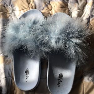 Furry Slides!!